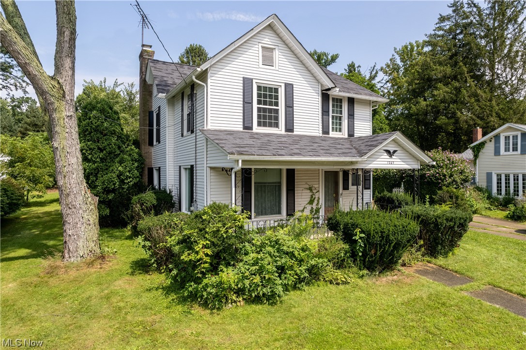 Sharon Center - Residential