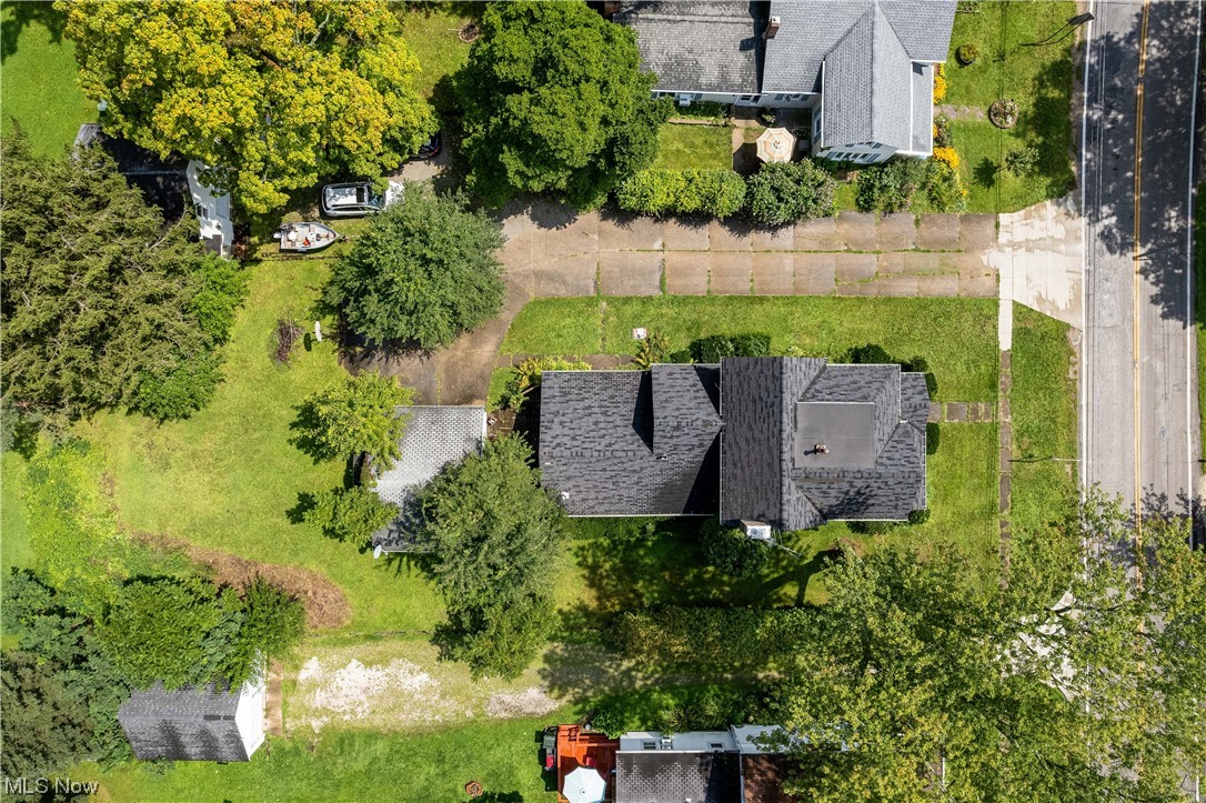 Sharon Center - Residential