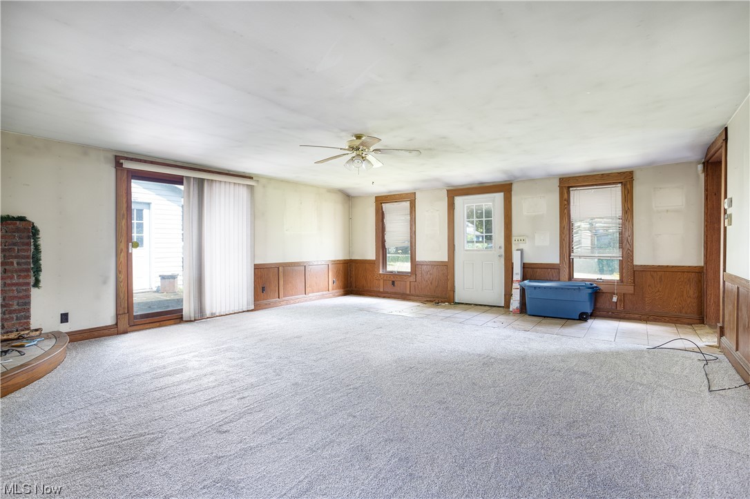 Sharon Center - Residential