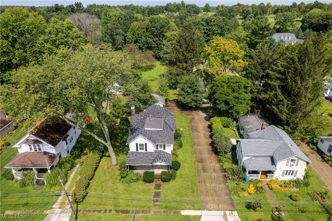 Sharon Center - Residential