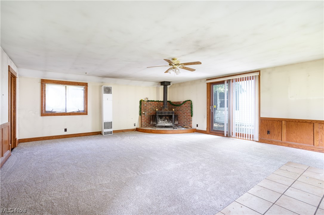 Sharon Center - Residential