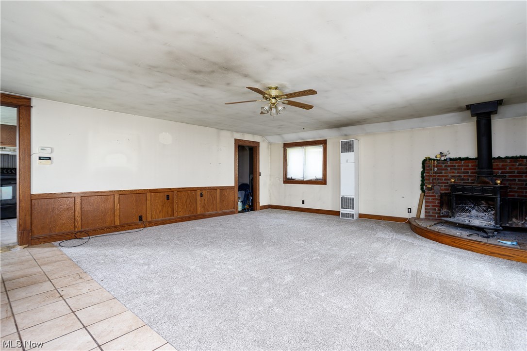 Sharon Center - Residential