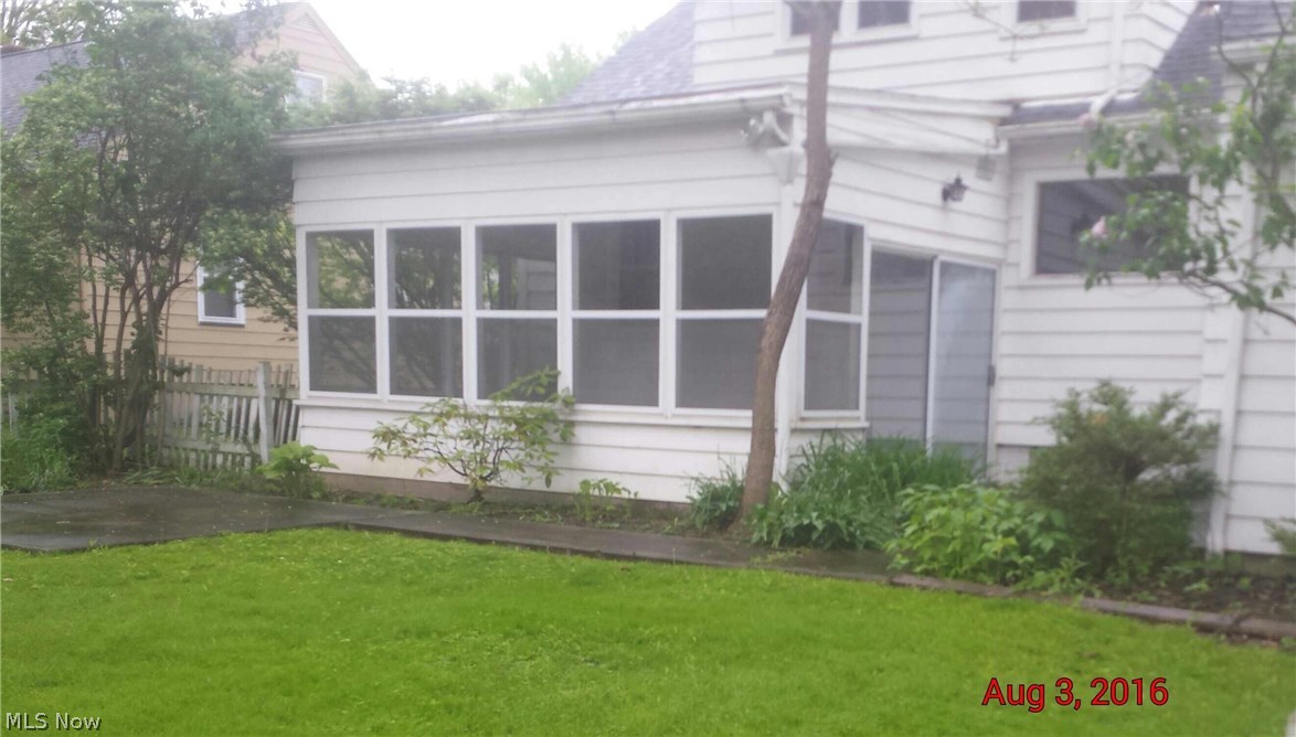 City/Canfield - Residential