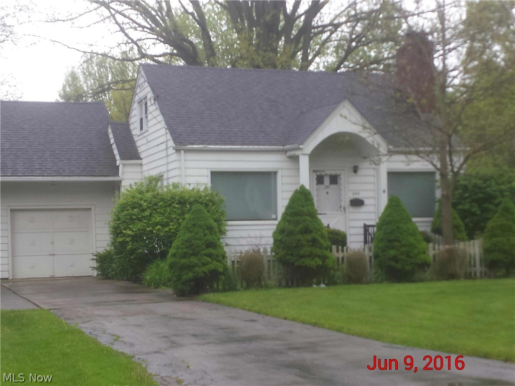 City/Canfield - Residential