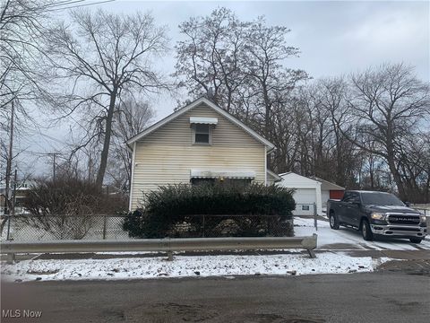 3644 E 78th Street, Cleveland, OH 44105 - #: 5170843