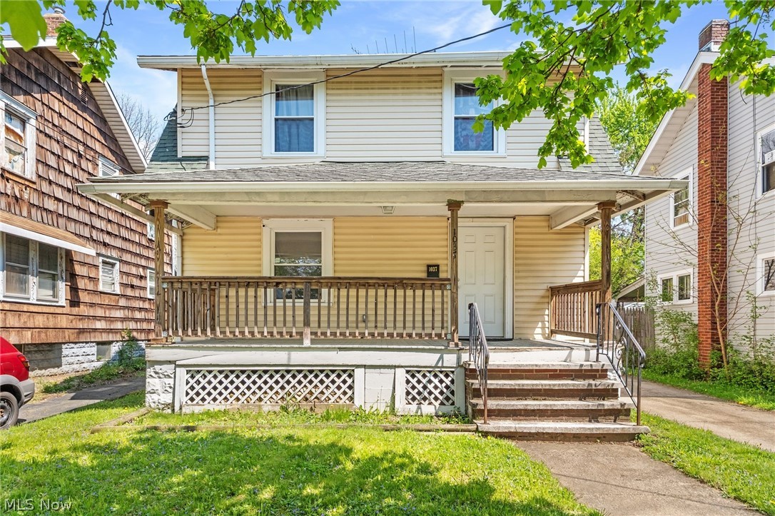 Idadale Allotment - Residential