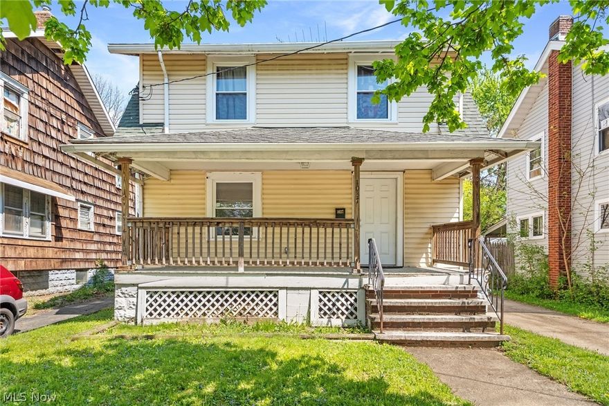 Turn-Key Rental portfolio package for sale!. Sold as a package with 1102  Brown Rd Akron Ohio and 910 Ardella Ave Akron. Fully occupied portfolio, grossing $4,438 a month. Total package price $390,000. 1037 Dietz, is a fully renovated single family home (2022), upgrades include  including new furnace, hot water tank, electrical, plumbing, vinyl windows, drywall, flooring (LVP with carpet in bedrooms), modern kitchen and bathrooms, and appliances.  Roof is approximately 12 years old. 
Current rent is $1,465 a month through 3/1/2027. Tenant is responsible for all utilities (electric, gas, water, sewer, and trash). Reach out for additional information on the package as a whole!