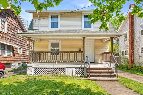 Homes For Sale - 1037 Dietz Avenue<br/> Akron, OH 44301