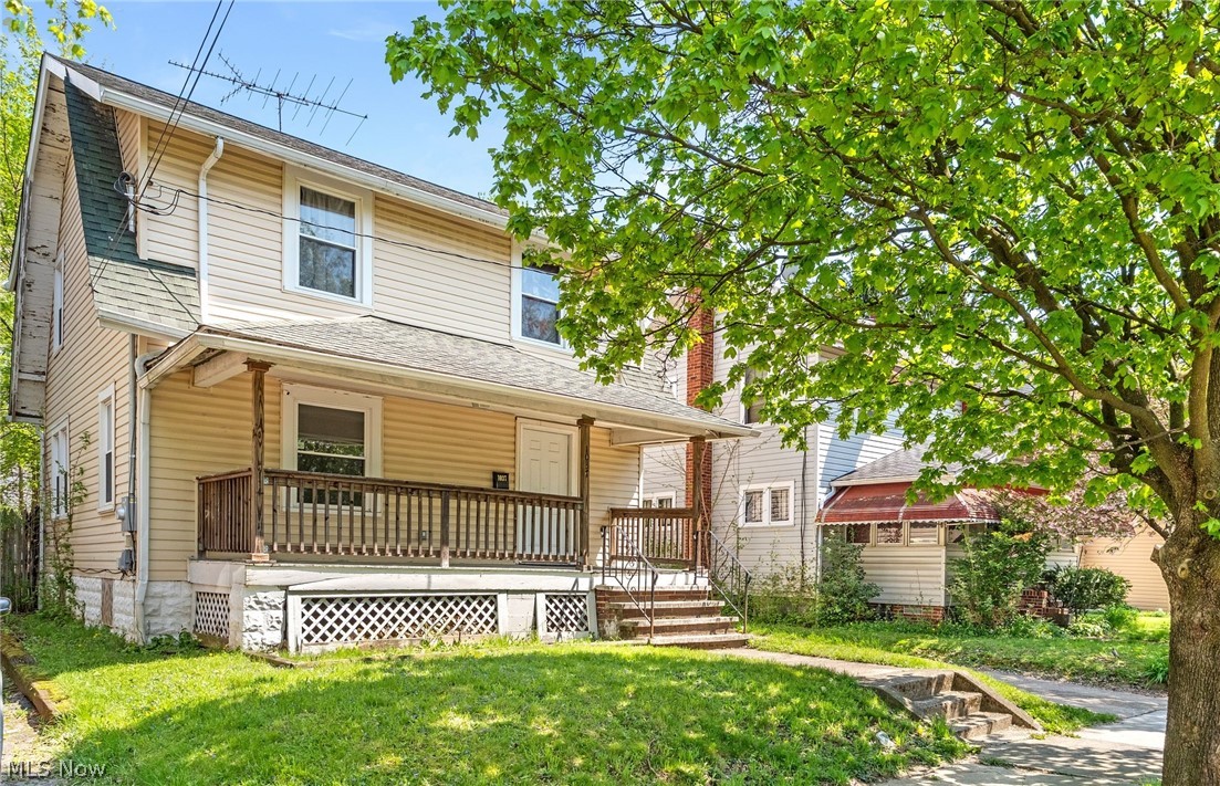 Idadale Allotment - Residential