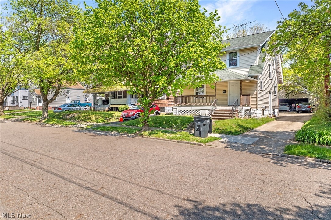 Idadale Allotment - Residential