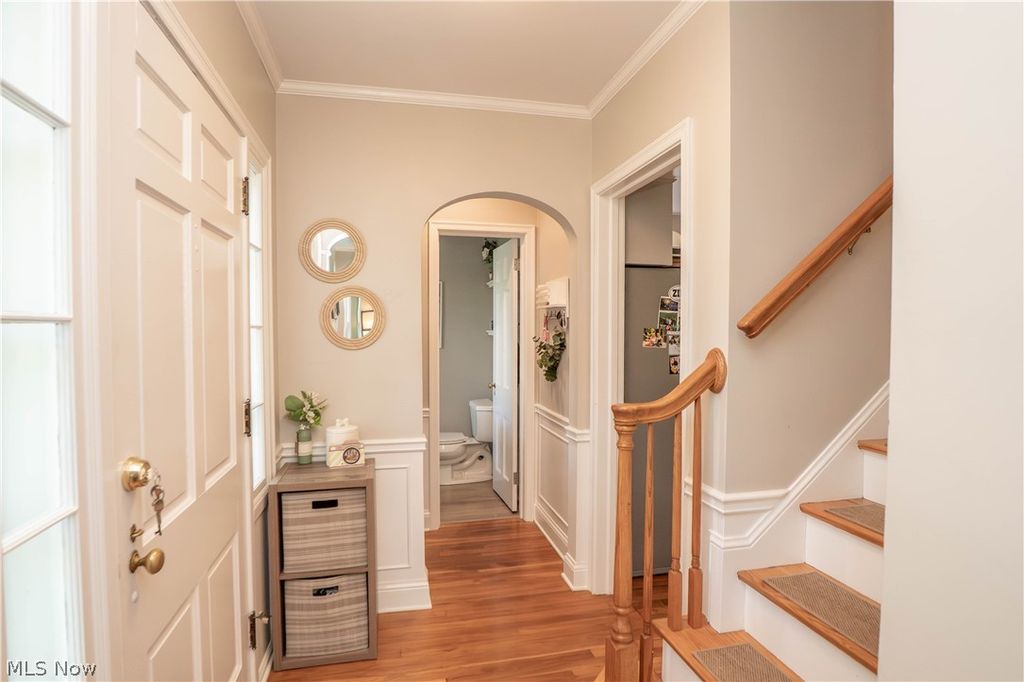 Photo of 231 Birdwood Road, Akron, OH 44313 (MLS # 5204921)