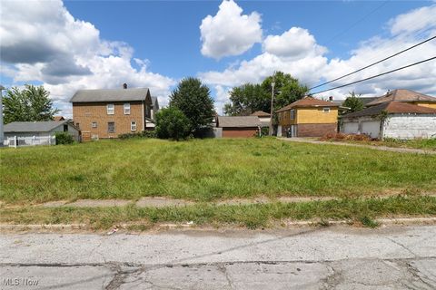 Vacant Land For Sale - 1521-1529 State Street<br/> Jefferson County, Steubenville, OH 43952