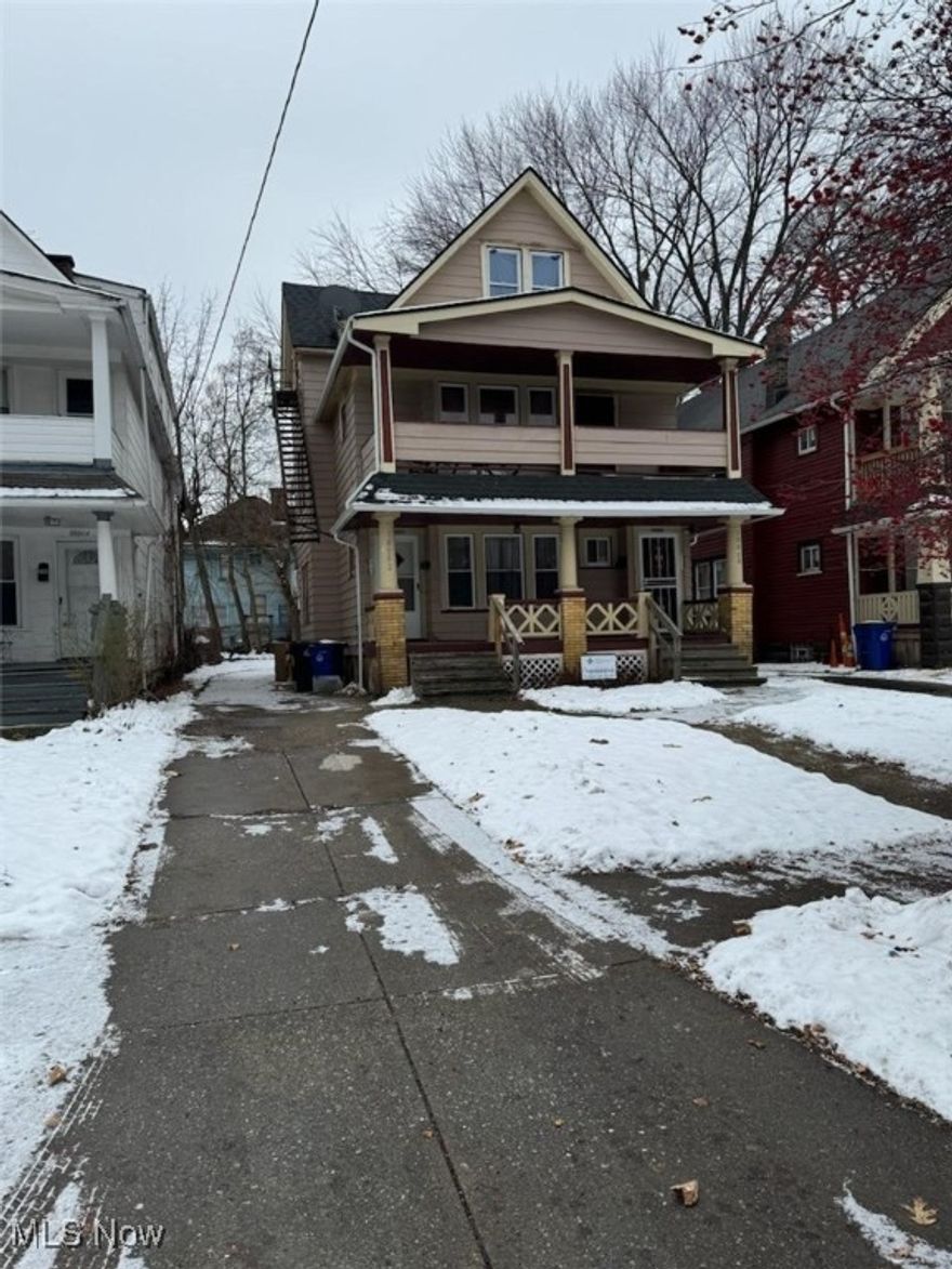 excellent investment opportunity. fully occupied. first floor rents at $900 a month. second and third floor rent for $1300 a month.  New furnace and hot water tank for down unit and new hot water tank for up unit. great return on investment. This property will not last long. submit your offers today.