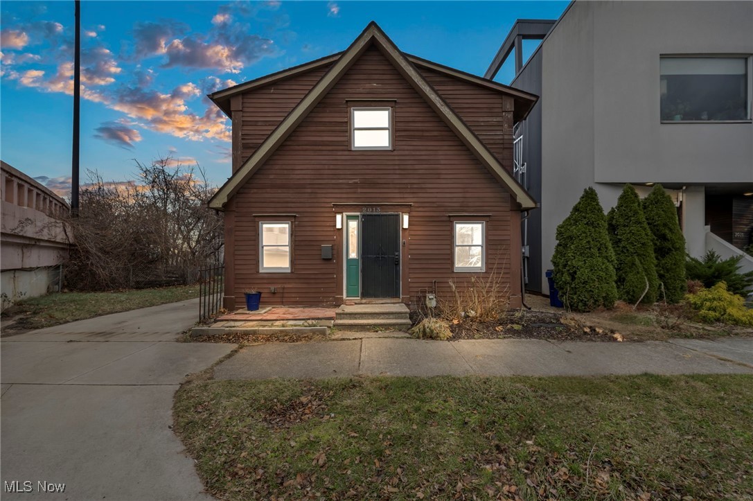 Nestled in the heart of Cleveland's historic Tremont neighborhood, this charming residence at 2013 W 19th St offers the perfect blend of modern convenience and timeless character. This home offers central air and modern appliances. Washer and dryer are in-unit and easily accessible. The basement provides additional storage space. Parking is a breeze with your own two car garage. Everything you need for convenience and comfort is provided! Located in one of the city's most sought-after areas, this home places you just steps away from award-winning restaurants, vibrant art galleries, and boutique shops, while providing easy access to downtown Cleveland and major highways. Tremont's iconic Lincoln Park, renowned for its lush green space and community events, is just a short distance away, offering a peaceful retreat amid the neighborhood's lively energy. Residents will also enjoy proximity to the Towpath Trail, ideal for taking in Cleveland's scenic beauty. Whether you're looking to immerse yourself in the neighborhood's rich cultural scene, indulge in its dynamic dining and nightlife, or enjoy the quiet charm of its tree-lined streets, 2013 W 19th St offers a rare opportunity to lease in one of Cleveland's most distinguished communities. Schedule your private showing today to experience all that this exceptional property and neighborhood have to offer! $2,500 rent / $2,500 deposit / $41.99 non-refundable application fee. Resident pays all utilities including water/sewer/trash, gas & electric. Resident to maintain lawn and snow removal.