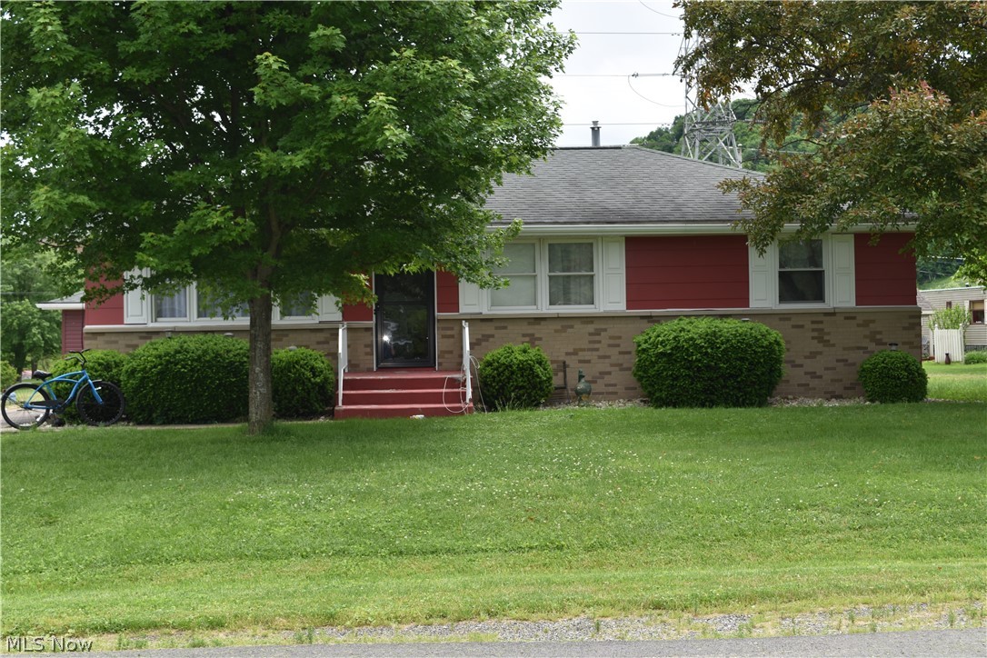Remarkable one story home with 3 bedrooms and 1.5 bath. There is a large rec room in the basement, a great place to relax with family after a long day's work. Nice 2 car detached garage and large relatively flat yard. Located on a nice residential street in Powhatan.