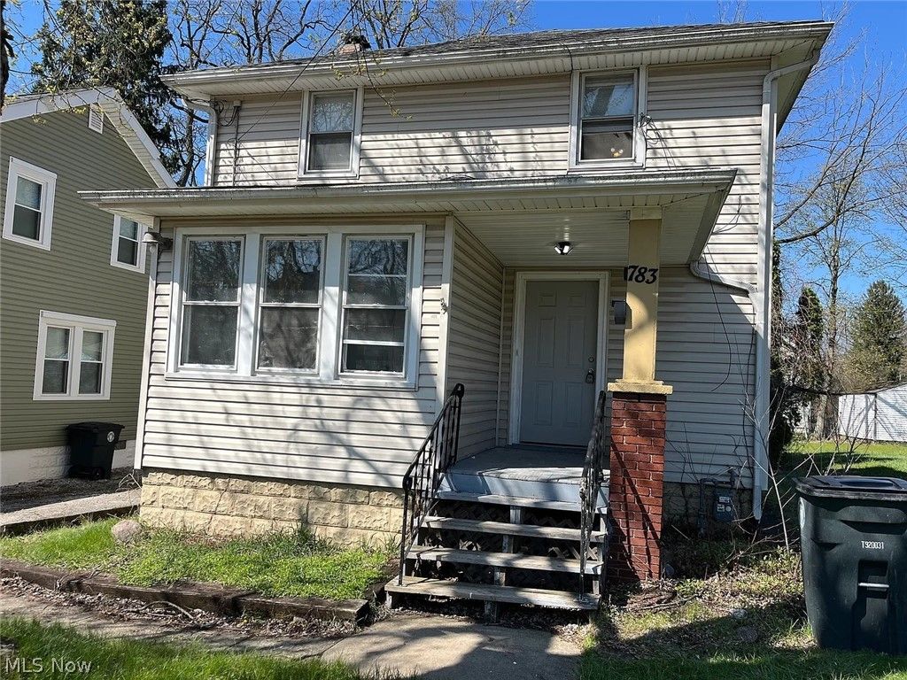 Photo of 783 Leonard Street, Akron, OH 44307 (MLS # 5204637)