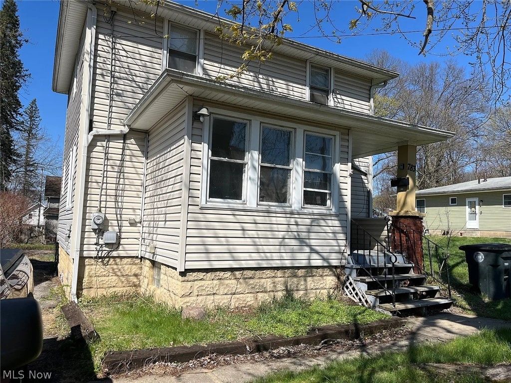 Photo of 783 Leonard Street, Akron, OH 44307 (MLS # 5204637)