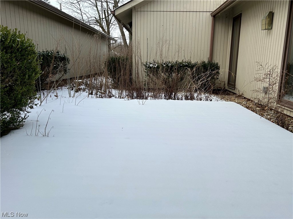 Meadow Trail - Residential