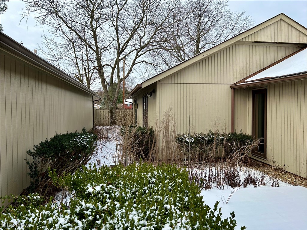 Meadow Trail - Residential