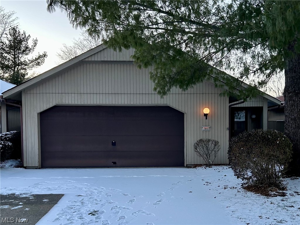 Meadow Trail - Residential