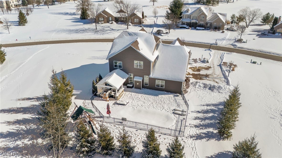 Fox Meadow - Residential