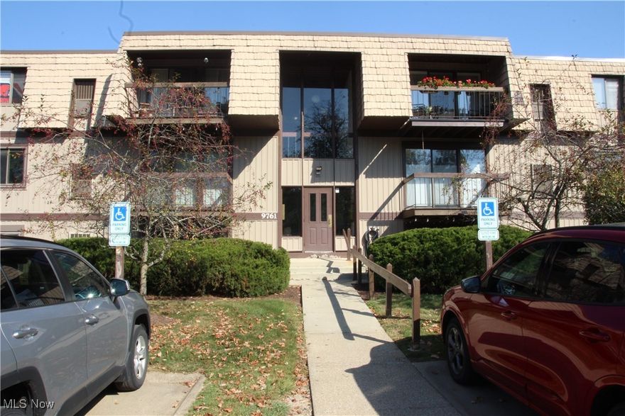 **Just Listed!**
**9761 Sunrise Blvd, Unit N-17, North Royalton, OH 44133**

Welcome to resort-style living in the heart of North Royalton. This beautifully updated 2-bedroom, 2-bathroom condo offers 1,056 sq. ft. of modern comfort and convenience in the highly desired Sunrise Cove community.

Step inside and enjoy the bright, open layout featuring white cabinetry, granite countertops, and waterproof luxury vinyl flooring throughout. The kitchen comes fully equipped with all appliances included — even the washer and dryer.

The spacious family room includes a light-blocking shade, perfect for watching TV or relaxing any time of day. Step out onto your private balcony to enjoy fresh air and peaceful surroundings.

You’ll appreciate low-maintenance living with a dedicated garage space and access to resort-style amenities — including a community pool, clubhouse, basketball court, tennis court, and a tranquil pond for relaxing walks or quiet moments outdoors.

Located in the top-rated North Royalton School District, this condo offers the perfect blend of comfort, convenience, and community.

Whether you’re a first-time buyer, downsizer, or investor, this move-in ready condo checks all the boxes.

**Don’t wait — schedule your private showing today and start living the Sunrise Cove lifestyle.**
