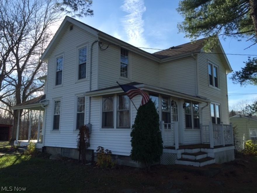 Beautifully remodeled century home with a great big barn/workshop in the back yard and sitting on about 4.4 acres. Just about everything has redone within the last 3 years including kitchen, bathrooms, bedrooms, floors, and more, Septic was replaced less than 3 years ago. Call now to take a closer look because this will go quick.