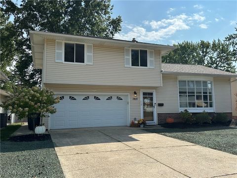 1821 Kennedy Drive, Wickliffe, OH 44092 - #: 5158107