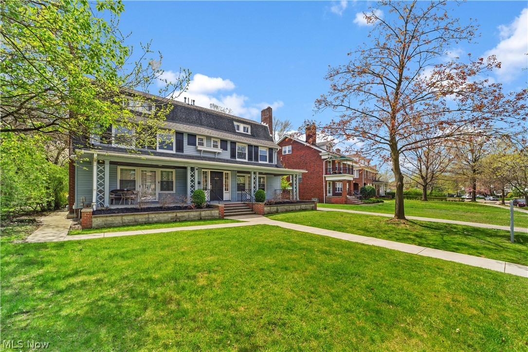 Euclid Heights Allotment - Residential Income