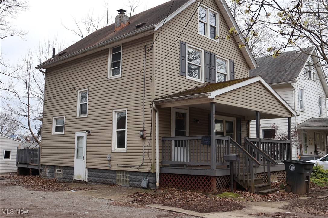 835 Berwin Street, Akron, Ohio image 4