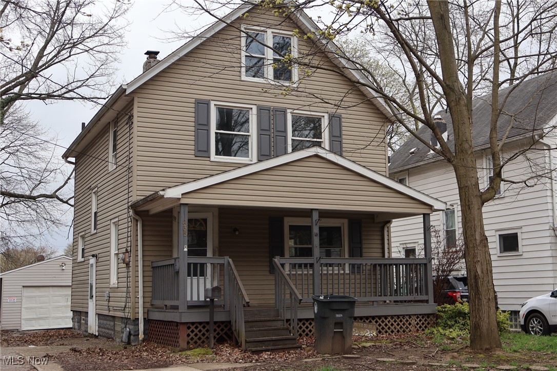 835 Berwin Street, Akron, Ohio image 1