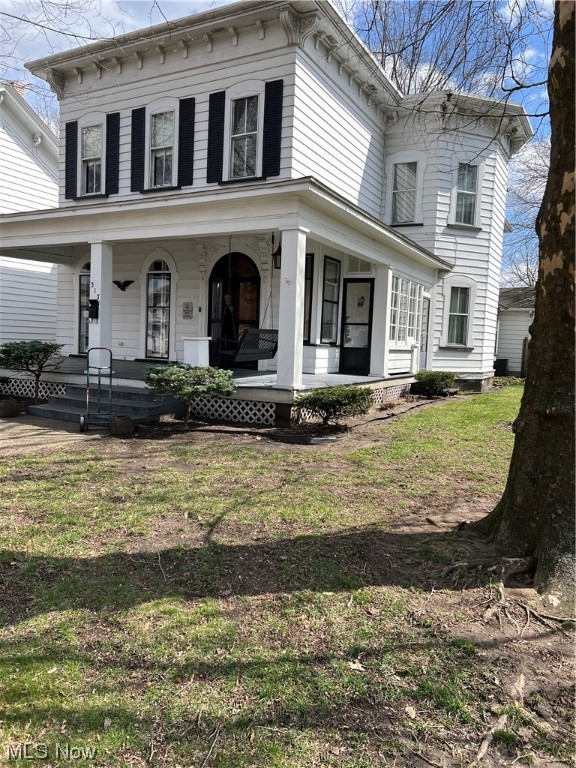 New Philadelphia - Residential