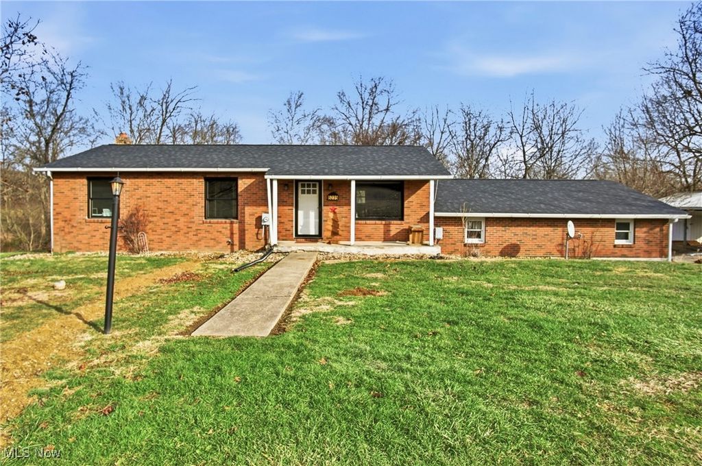 Photo of 5235 Mast Road, Duncan Falls, OH 43734 (MLS # 5178140)