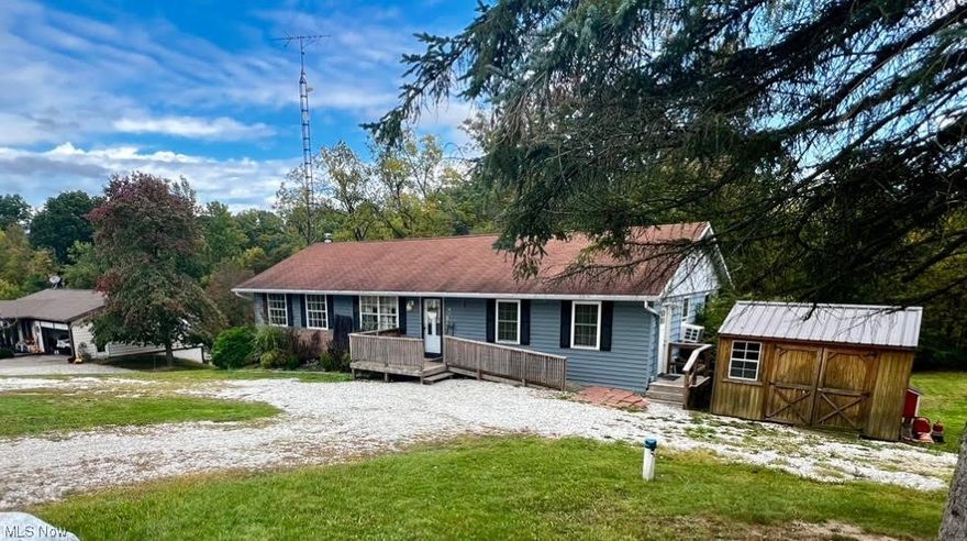 Looking for country living, mountains and blue skies?  This little gem is for you!  Four bedroom, 2 bath Ranch located on a cul-de-sac.  This house sits on .68 of an acre of land. Updates include new flooring throughout the house.  New updated electric w/220 line.  New addition of a great room and 1/2 bath.  New Reverse Osmosis System and freshly painted throughout.  Don't miss out call today!