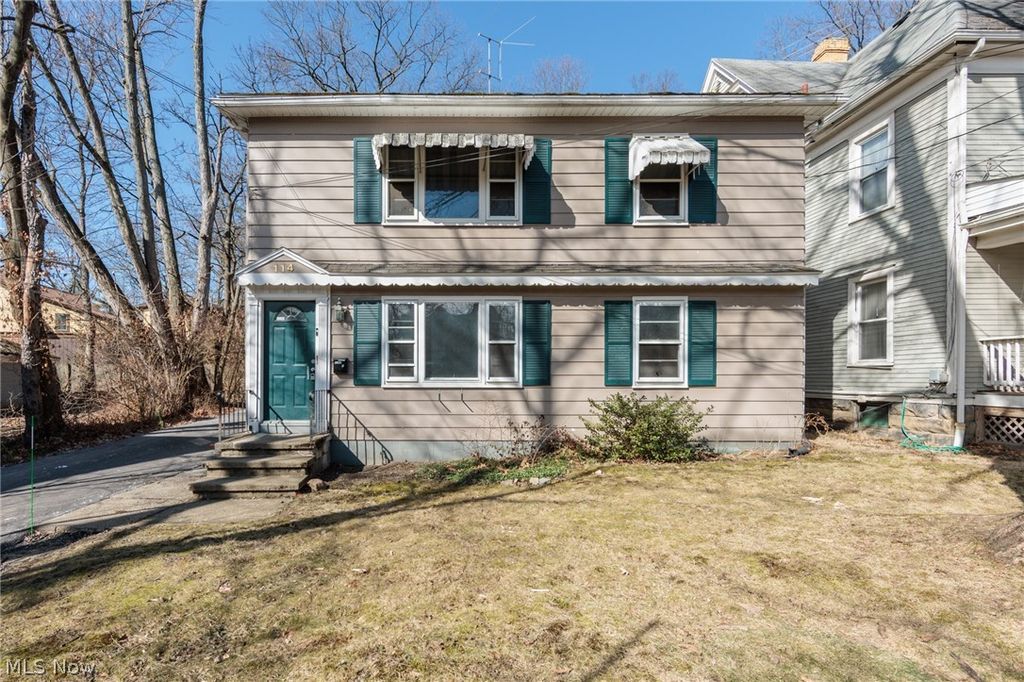 Photo of 114 Beck Avenue, Akron, OH 44302 (MLS # 5190108)