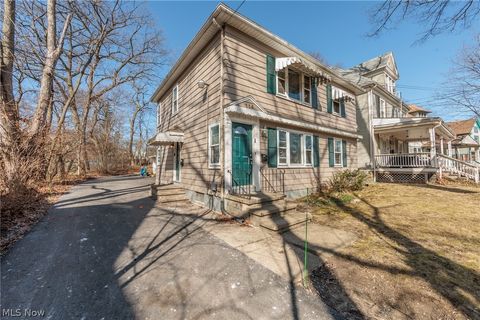 Tiny photo for 114 Beck Avenue, Akron, OH 44302 (MLS # 5190108)