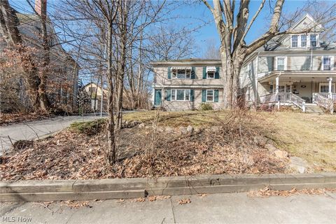 Tiny photo for 114 Beck Avenue, Akron, OH 44302 (MLS # 5190108)
