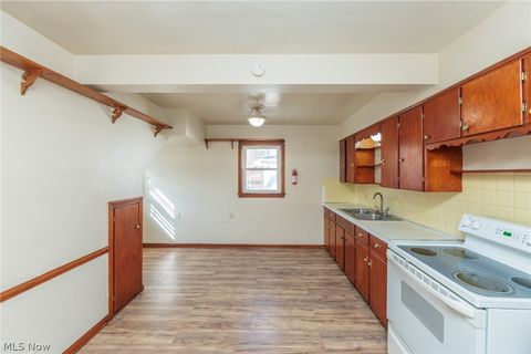 Tiny photo for 114 Beck Avenue, Akron, OH 44302 (MLS # 5190108)