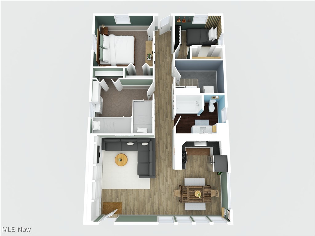 Luna Lake - Residential