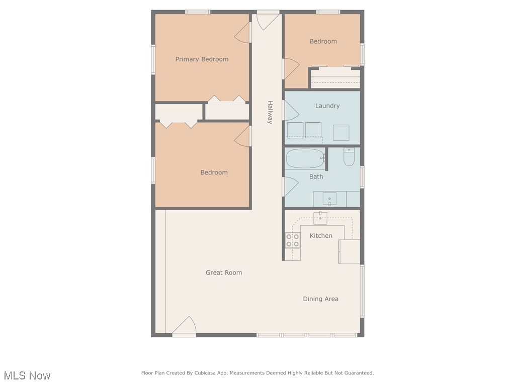 Luna Lake - Residential