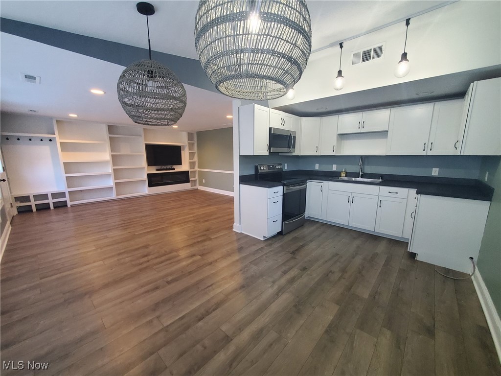 Luna Lake - Residential