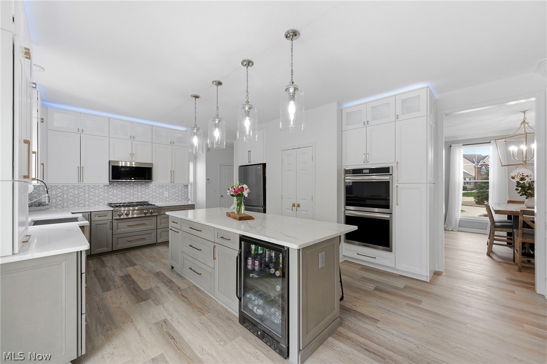 Ridgewood Falls - Residential