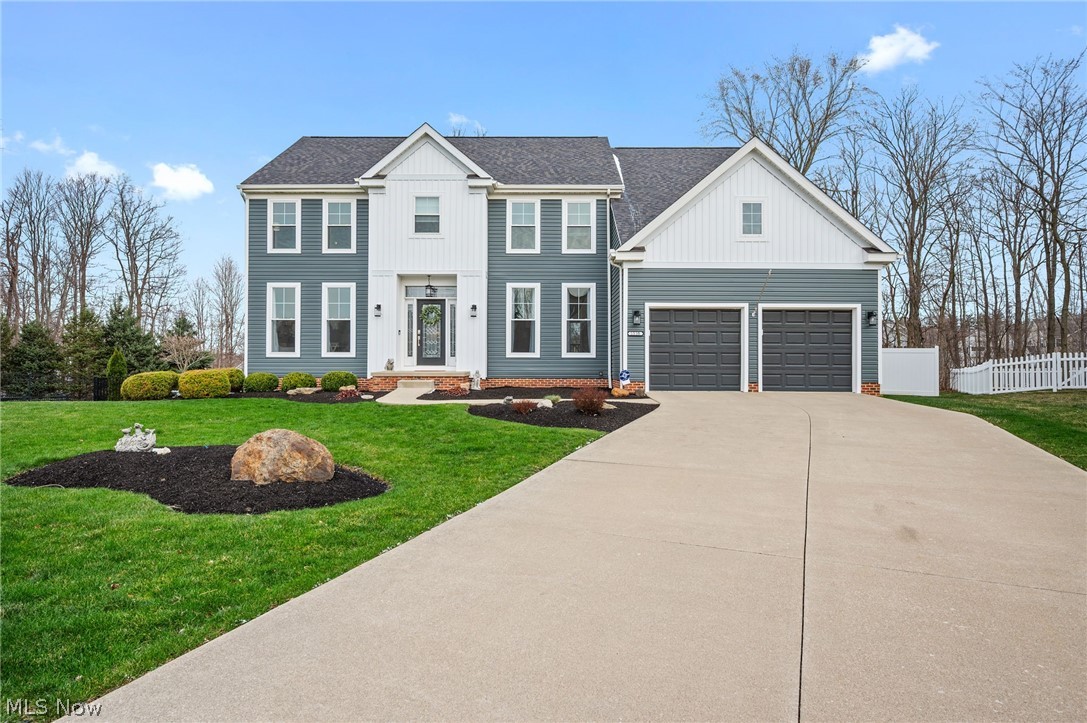 Ridgewood Falls - Residential