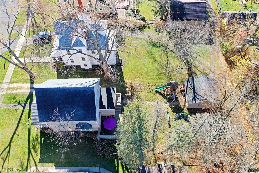 City/Niles - Residential