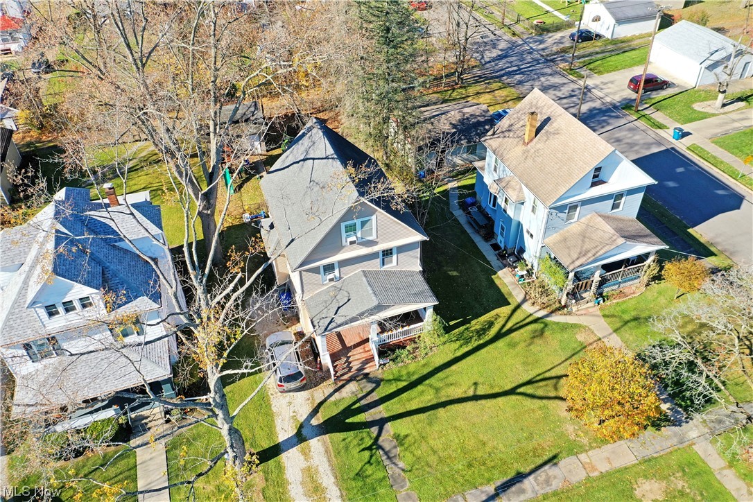 City/Niles - Residential