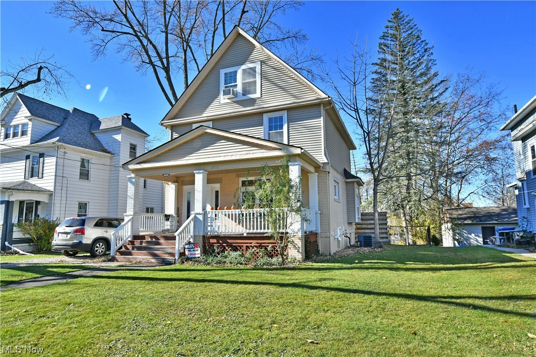 City/Niles - Residential