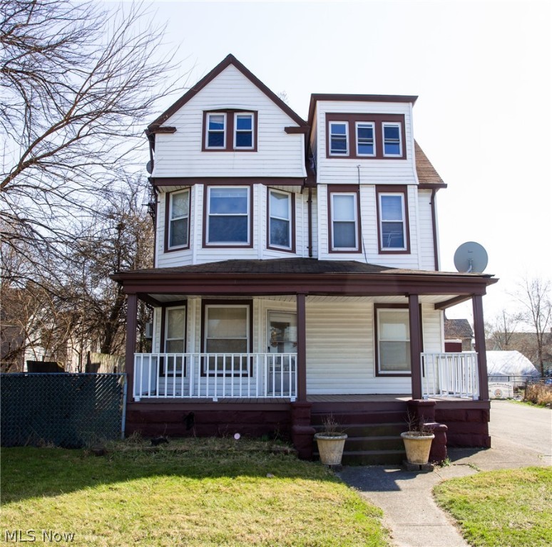 James F Rhodes Allotment - Residential Income