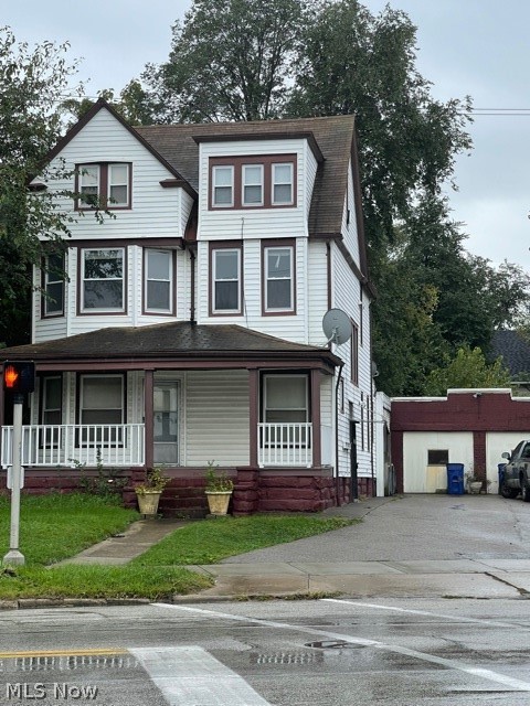 James F Rhodes Allotment - Residential Income