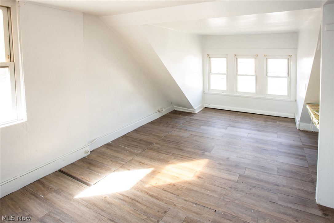 James F Rhodes Allotment - Residential Income