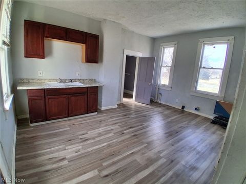 Tiny photo for 4922 Anson Avenue, Cleveland, OH 44127 (MLS # 5190286)